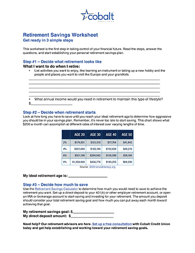 Retirement-Savings-Worksheet-Cobalt-Credit-Union-WEB