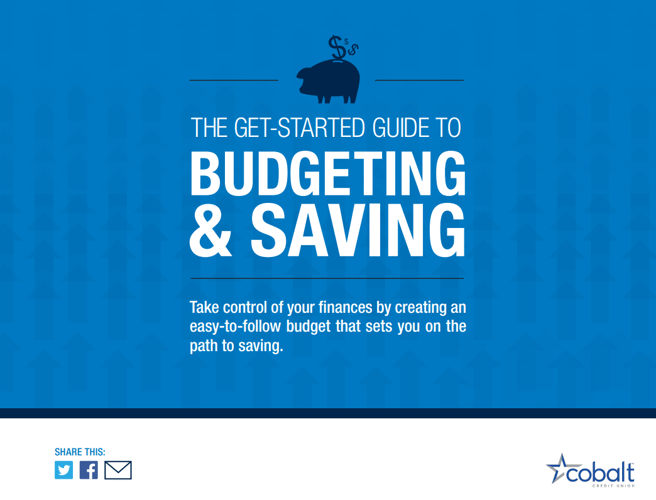The Get Started Guide To Budgeting & Saving