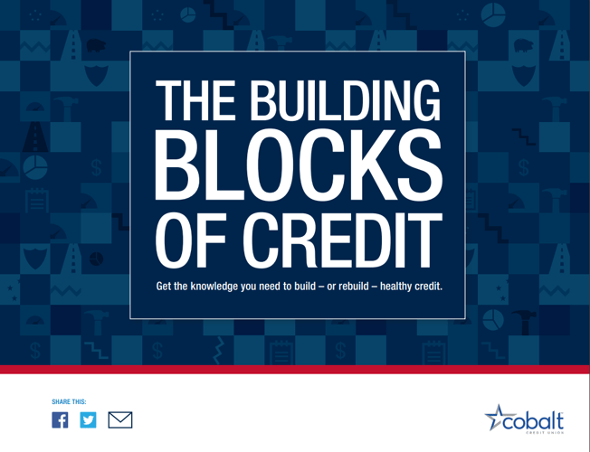 building blocks of credit